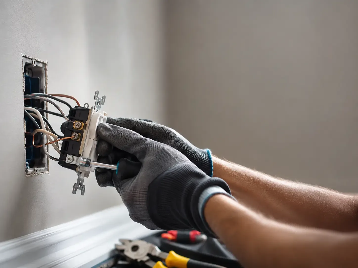 Why choose Whole Home Rewiring in Mountain Pine, AR